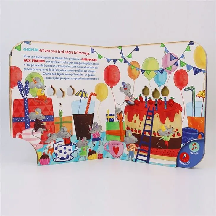 Sound Books For Toddlers