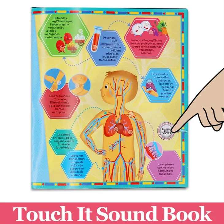 Adorable Fancy Puzzle Sound Book