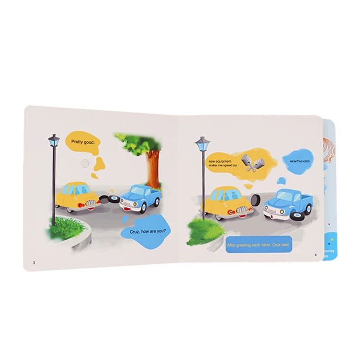 Baby Study Twinkle Twinkle Little Star Sound Book