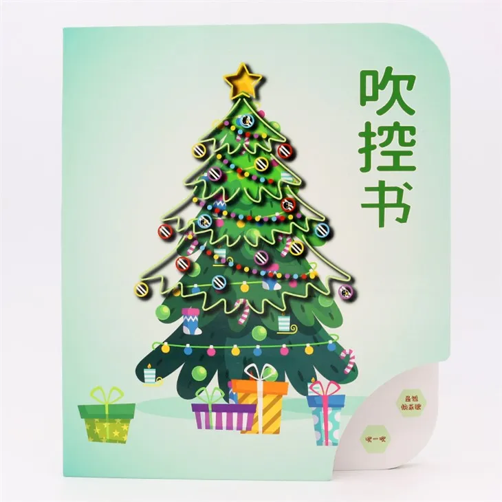 Children Talking Farm Animal Sound Book