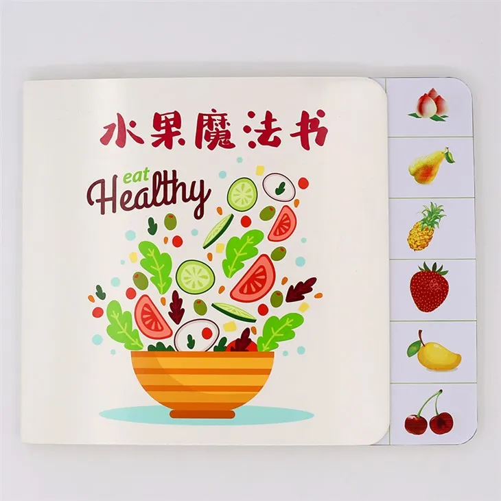 Factory Custom Toy Story 2 Play A Sound Book