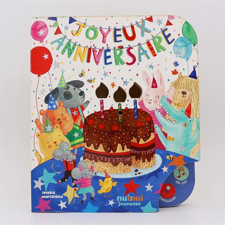 Mickey Mouse Sound Book For Story Reading Book