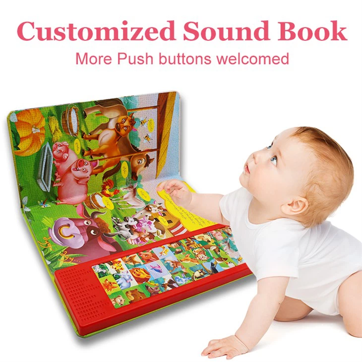 Preschool Learning Music Book
