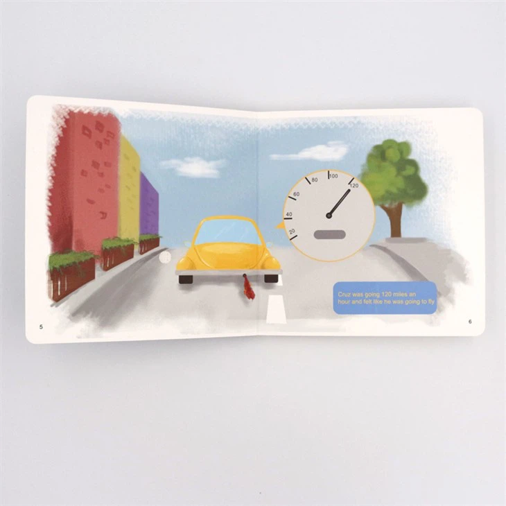 Wrażliwe przyciski Stara książka dźwiękowa Macdonald