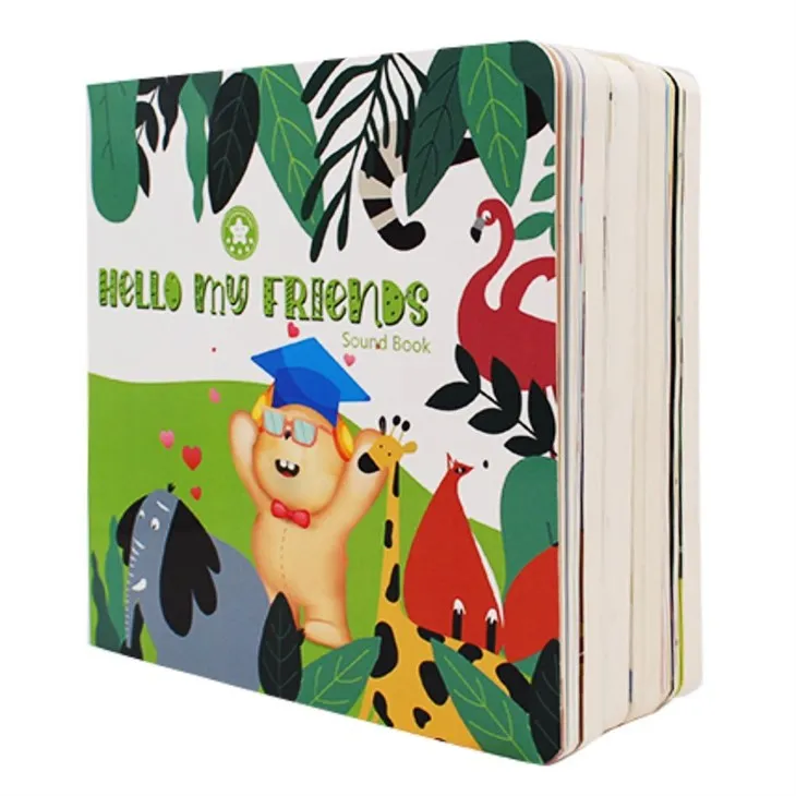 The Works Sound Books Electronic Toys