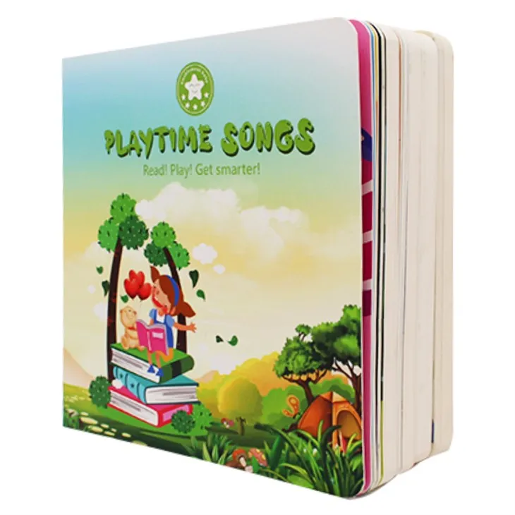 Wholesale Customize Nosy Crow Sound Books